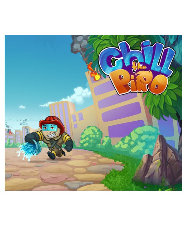 Chill the Piro Steam Key GLOBAL